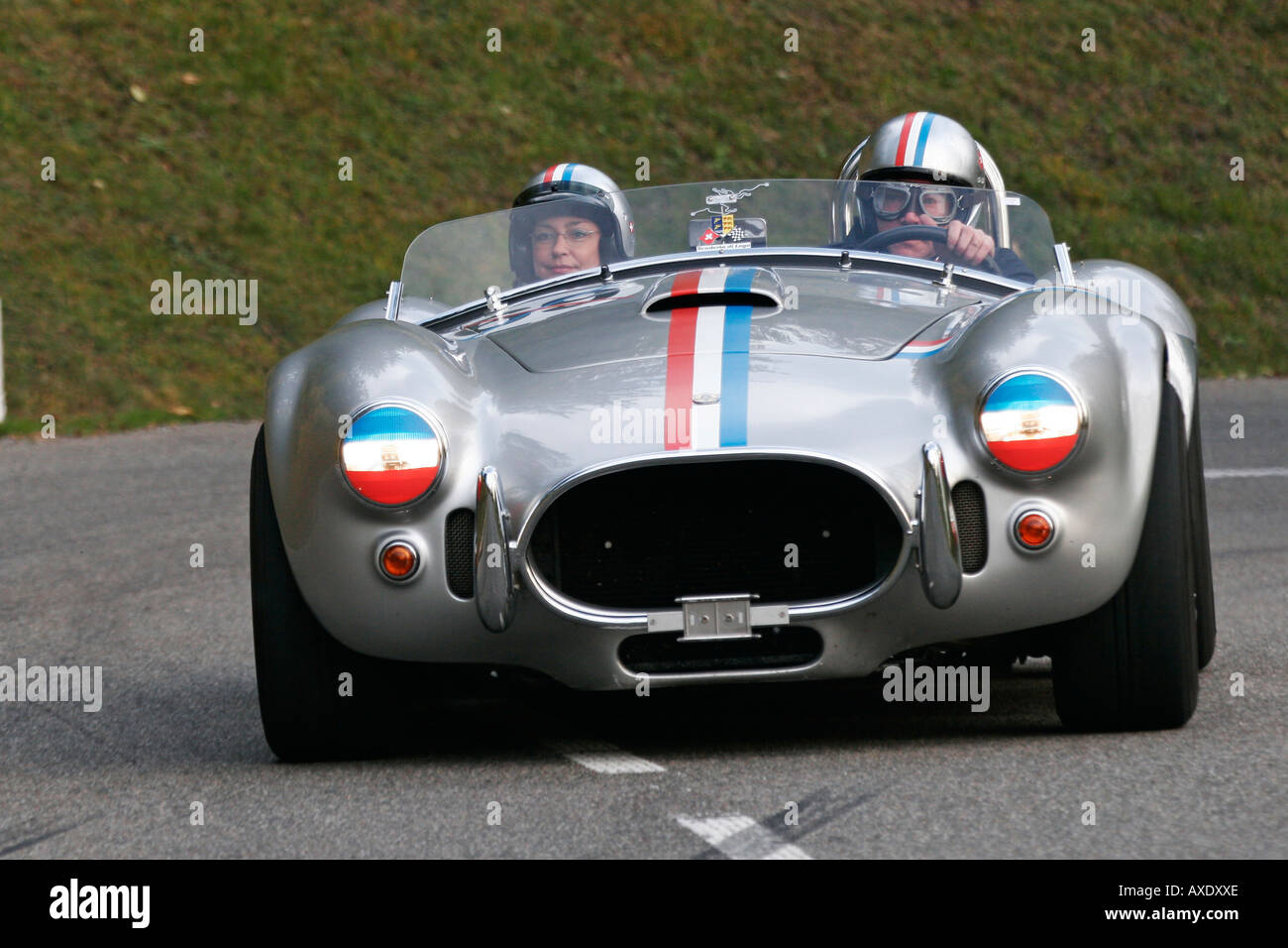 AC Cobra 427, built 1974 Stock Photo Alamy
