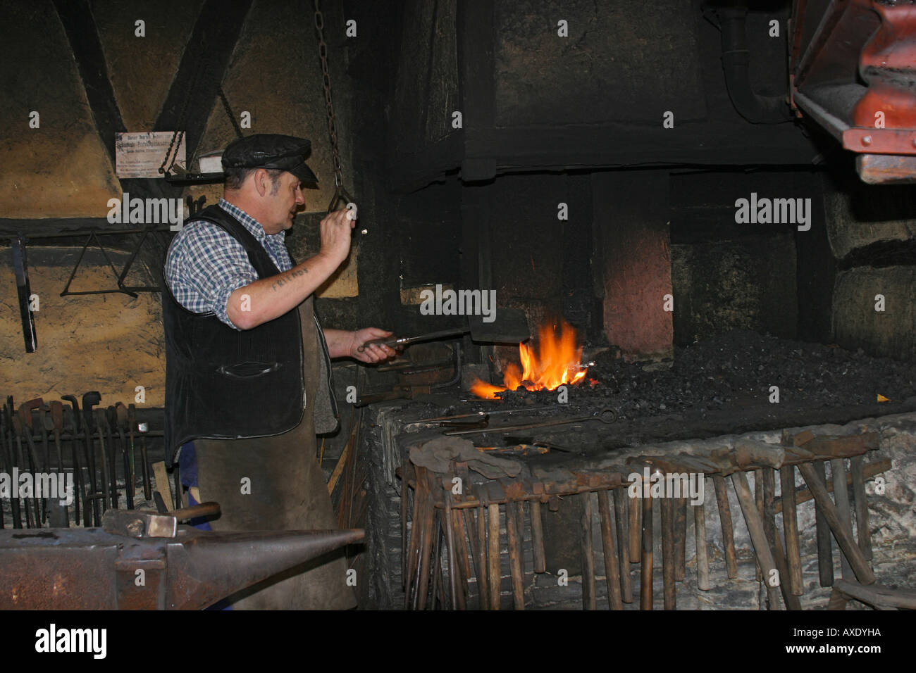 Bellows And Fire High Resolution Stock Photography and Images Alamy