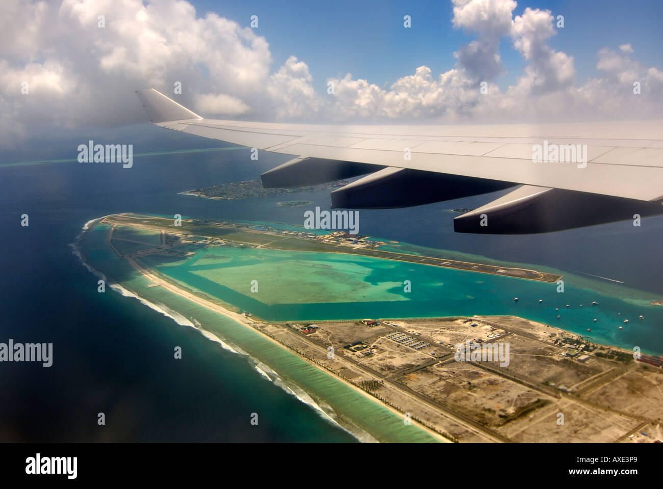 Maldives airport