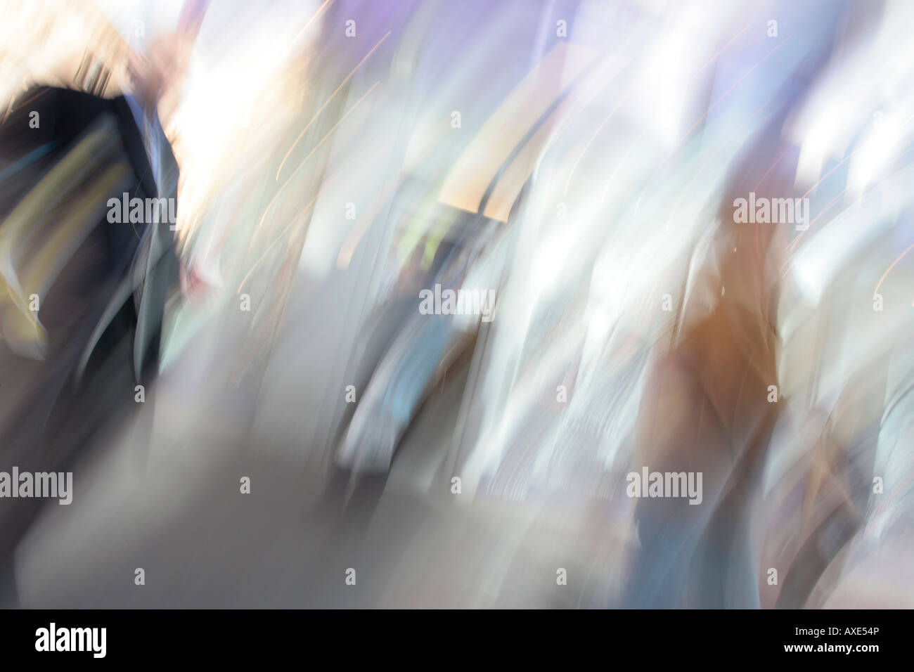 Blurry image people in hi-res stock photography and images - Alamy