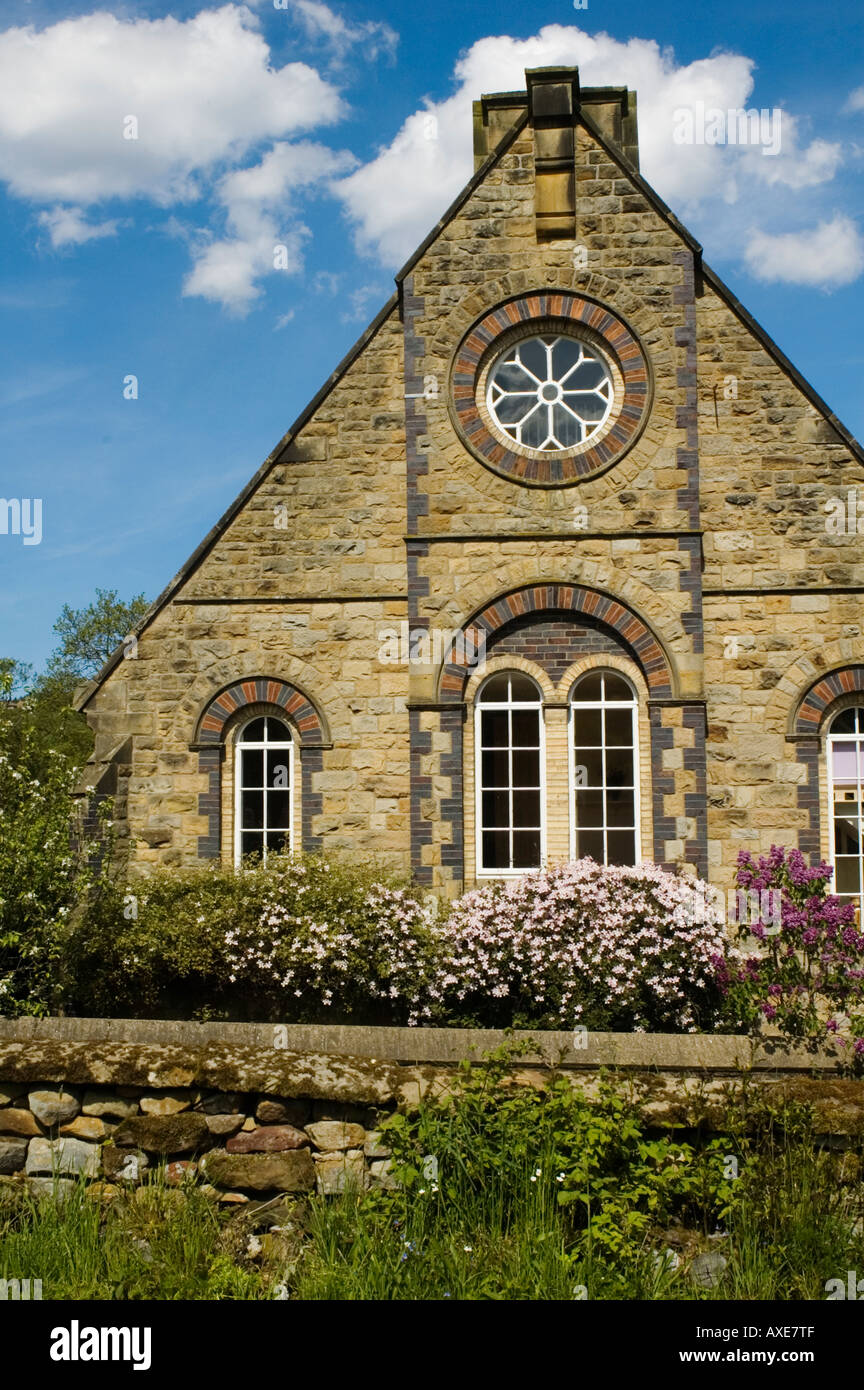 Rosedale abbey north yorkshire england hires stock photography and