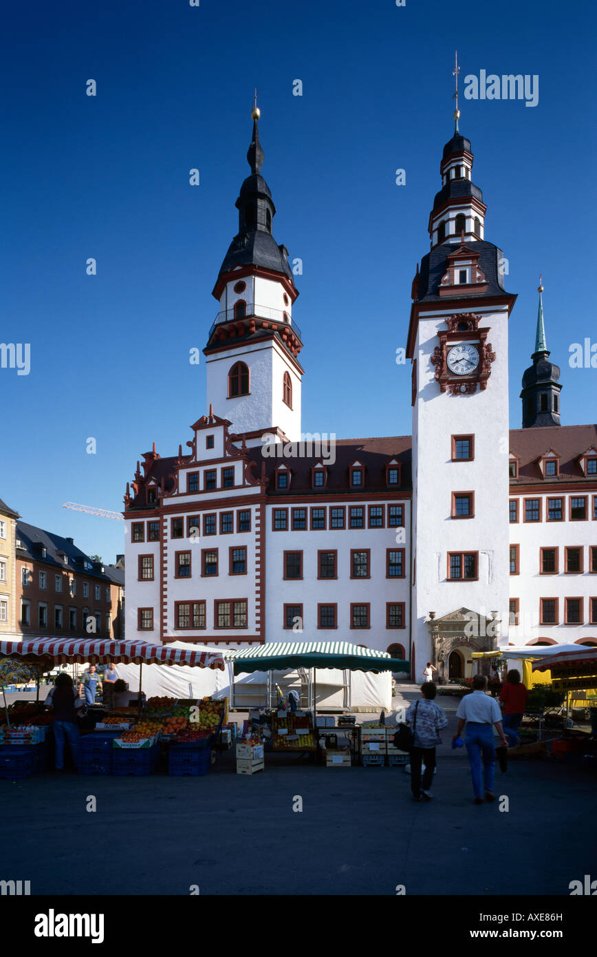 Chemnitz rathaus hires stock photography and images Alamy