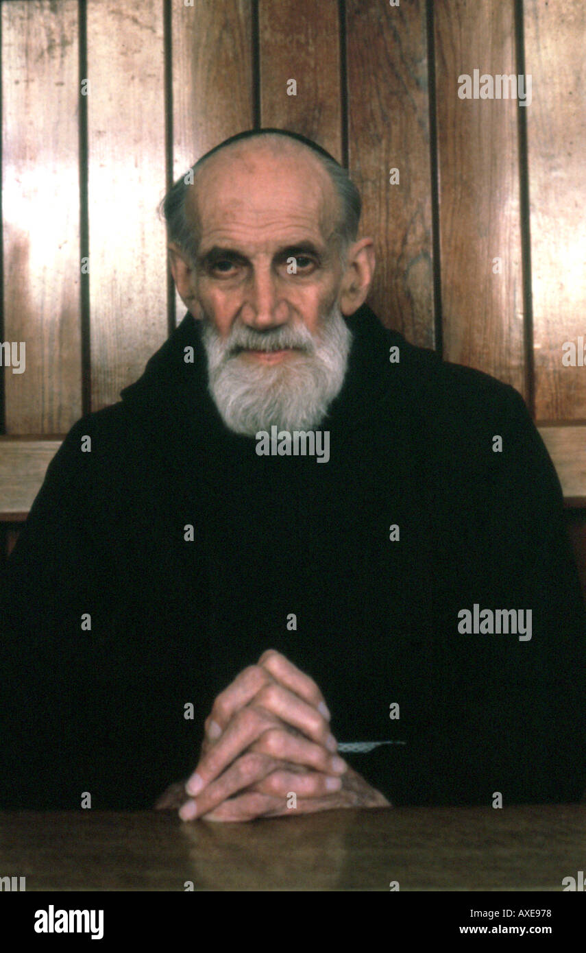 Capuchin monk hi-res stock photography and images - Alamy