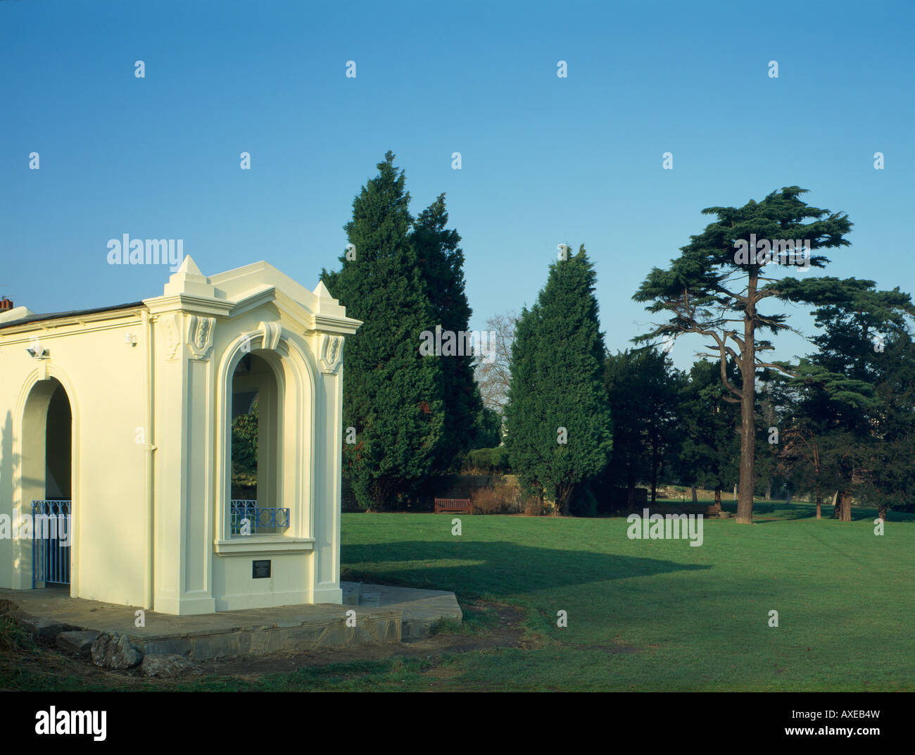 Strawberry Hill House, Twickenham Middlesex London Stock Photo Alamy