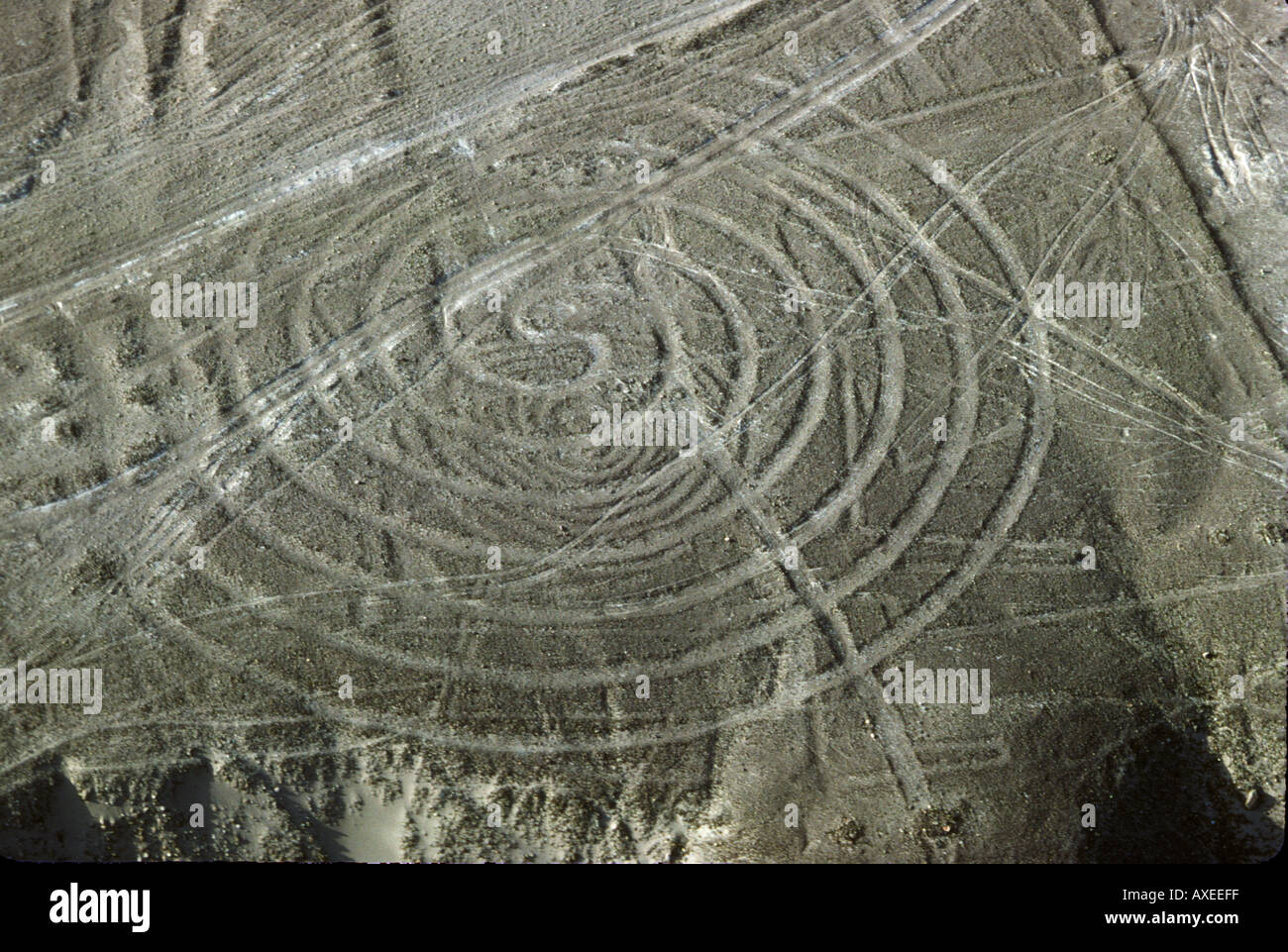 Americas Peru Archaeology in the coastal deserts around Nazca and Ica ...