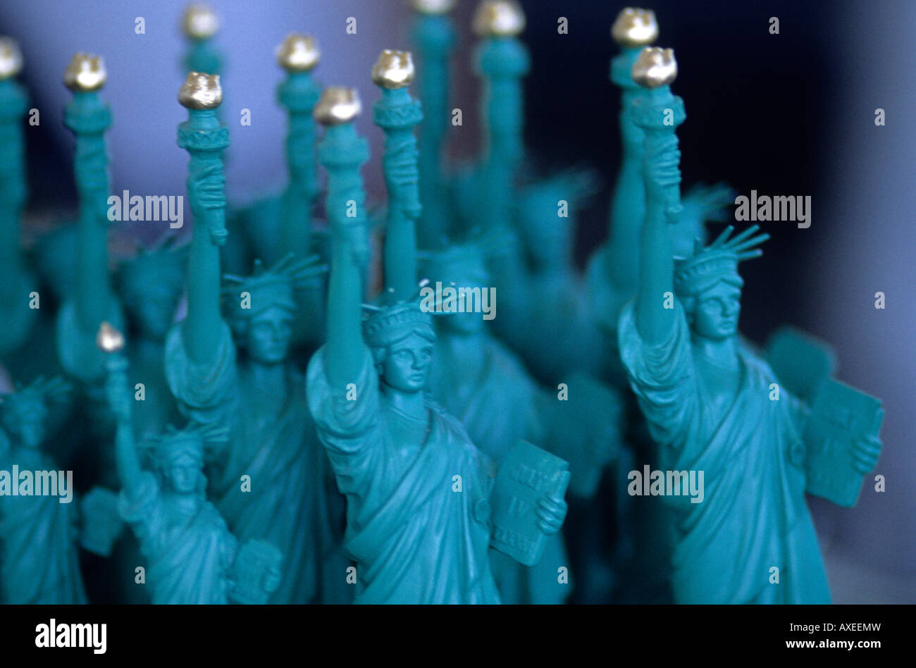 freedom liberty concept Stock Photo