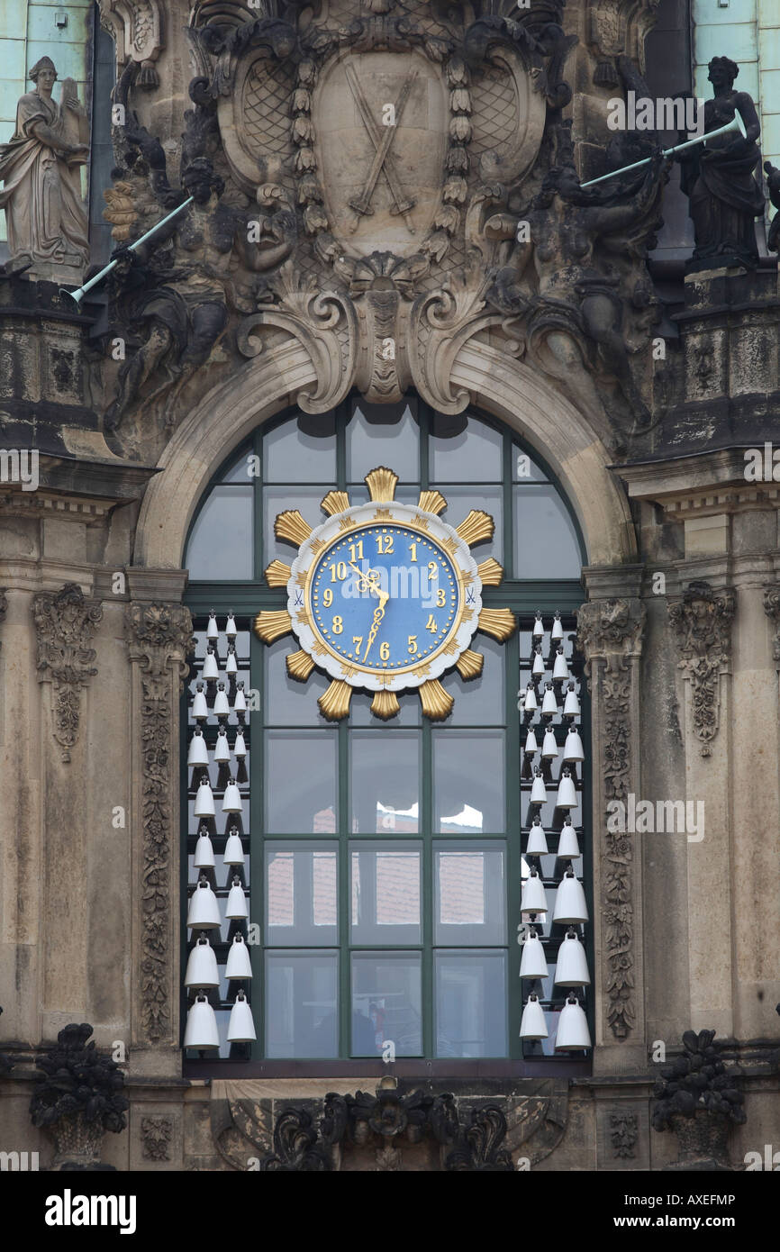 Dresden zwinger glockenspiel hires stock photography and images Alamy