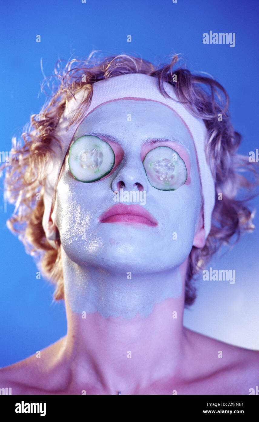 Short face mask hi-res stock photography and images - Alamy