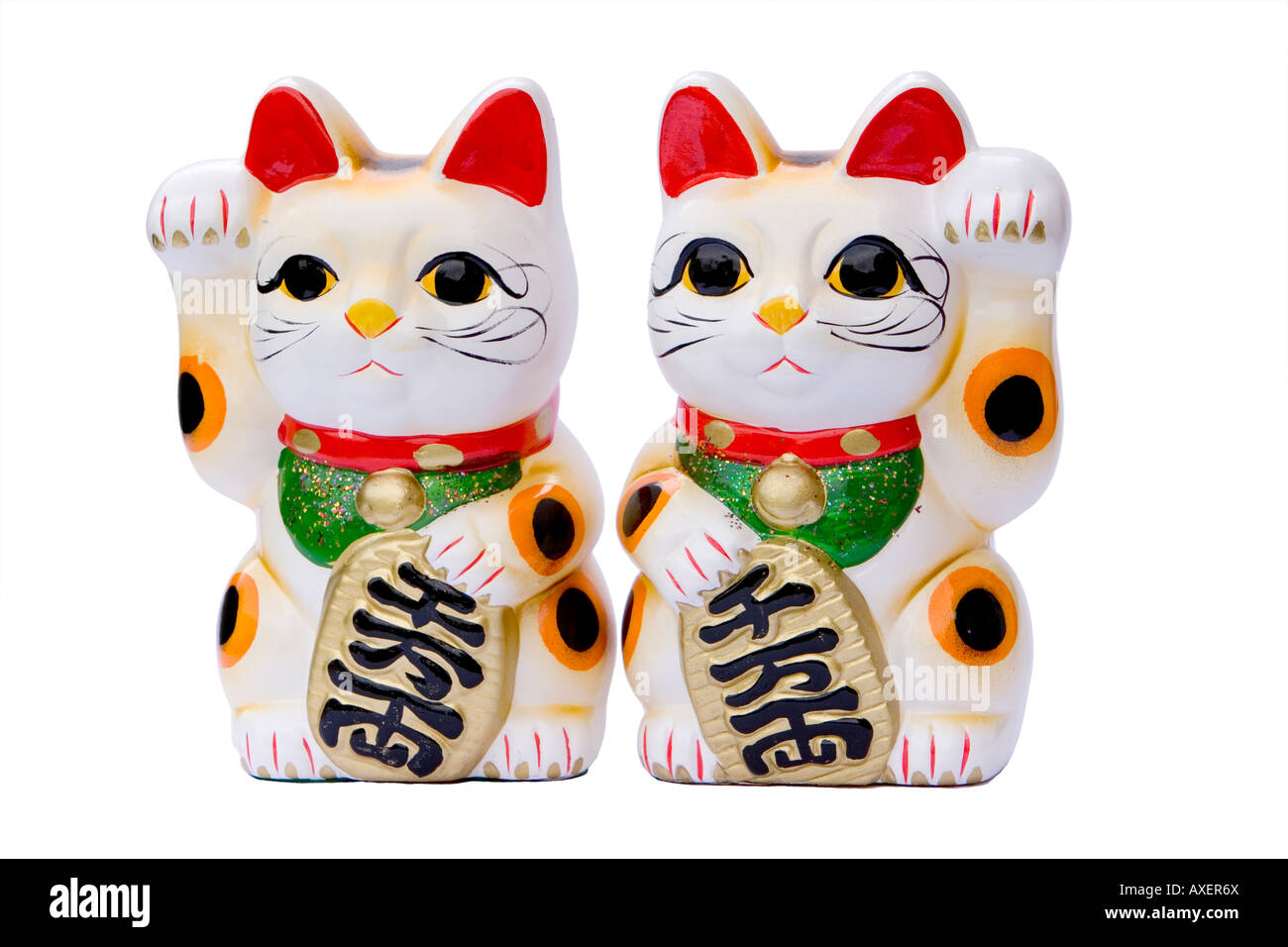 Lucky waving cats hires stock photography and images Alamy