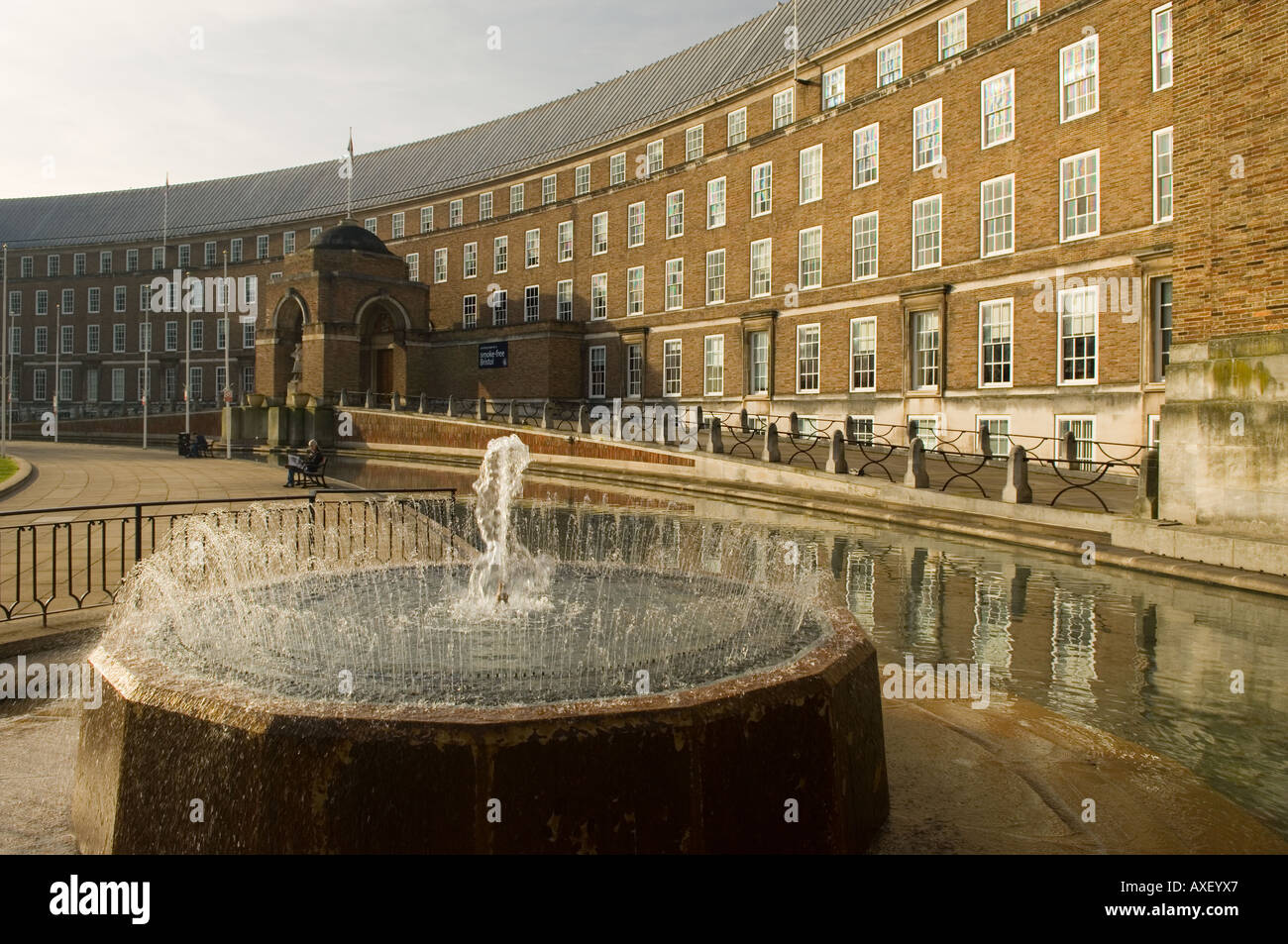 Council House College Green Bristol UK Stock Photo Alamy