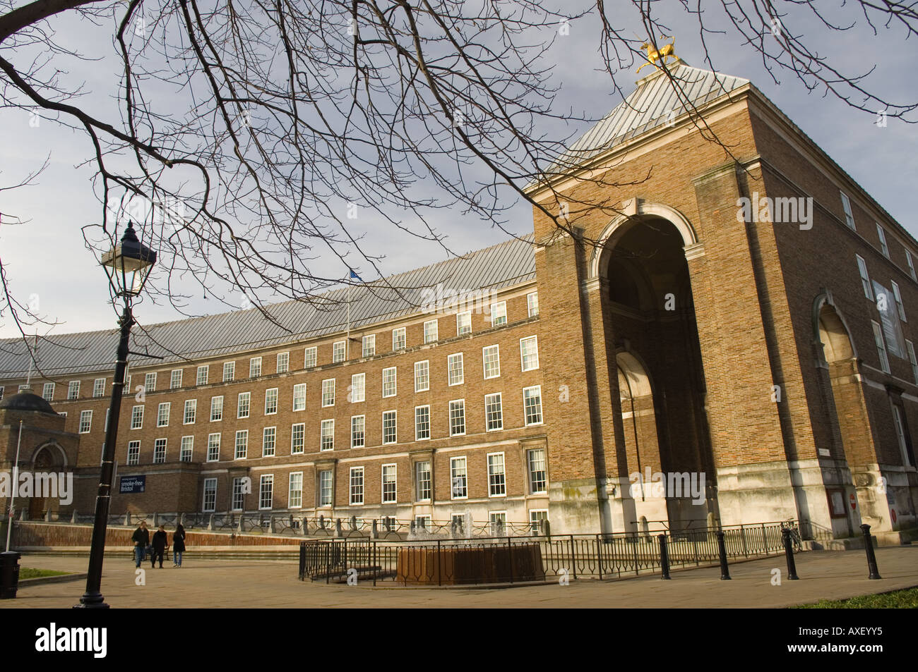 Council House, College Green, Bristol, UK Stock Photo Alamy