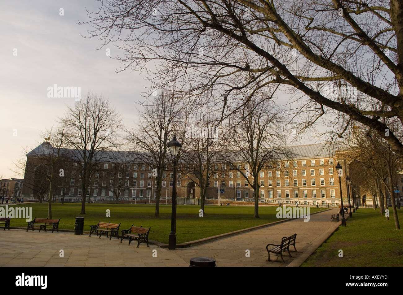 Council House, College Green, Bristol, UK Stock Photo Alamy