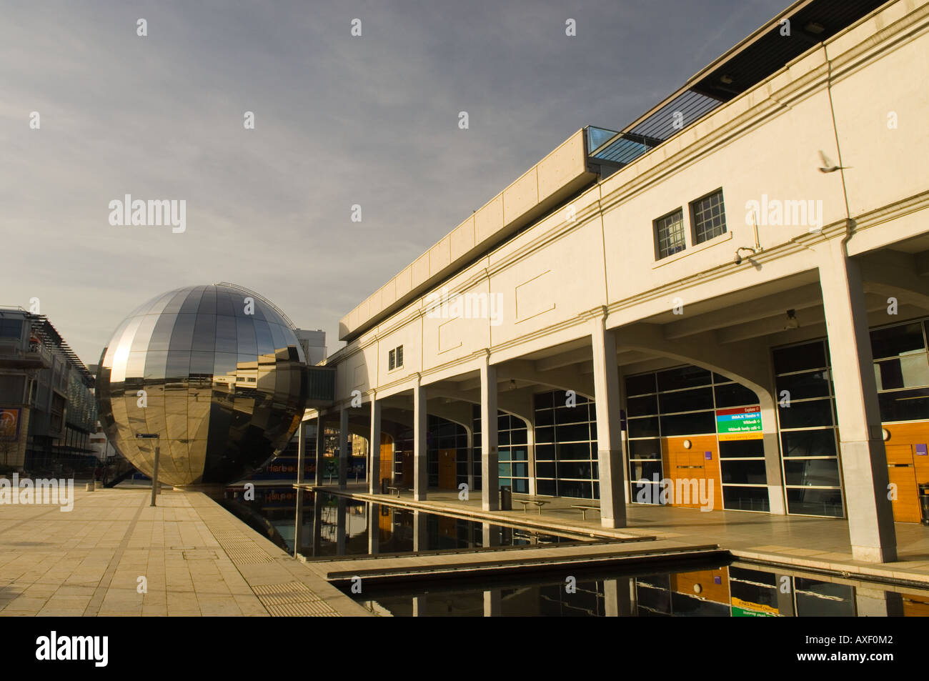 Bristol Millenium Square, Bristol, UK Stock Photo Alamy