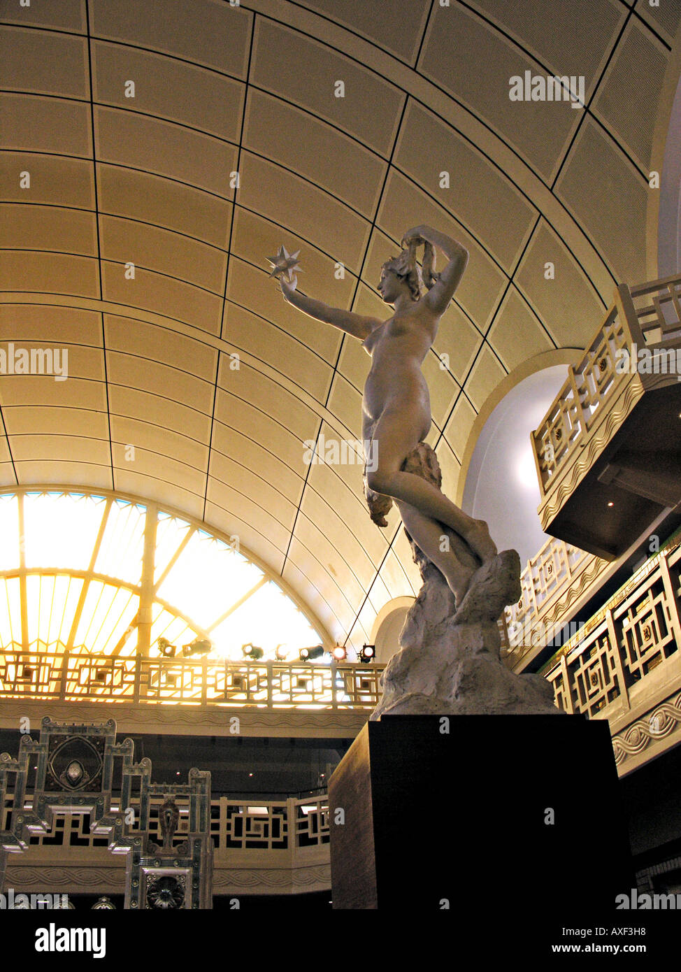 La Piscine Museum of Art and Industry Roubaix near Lille France Stock ...