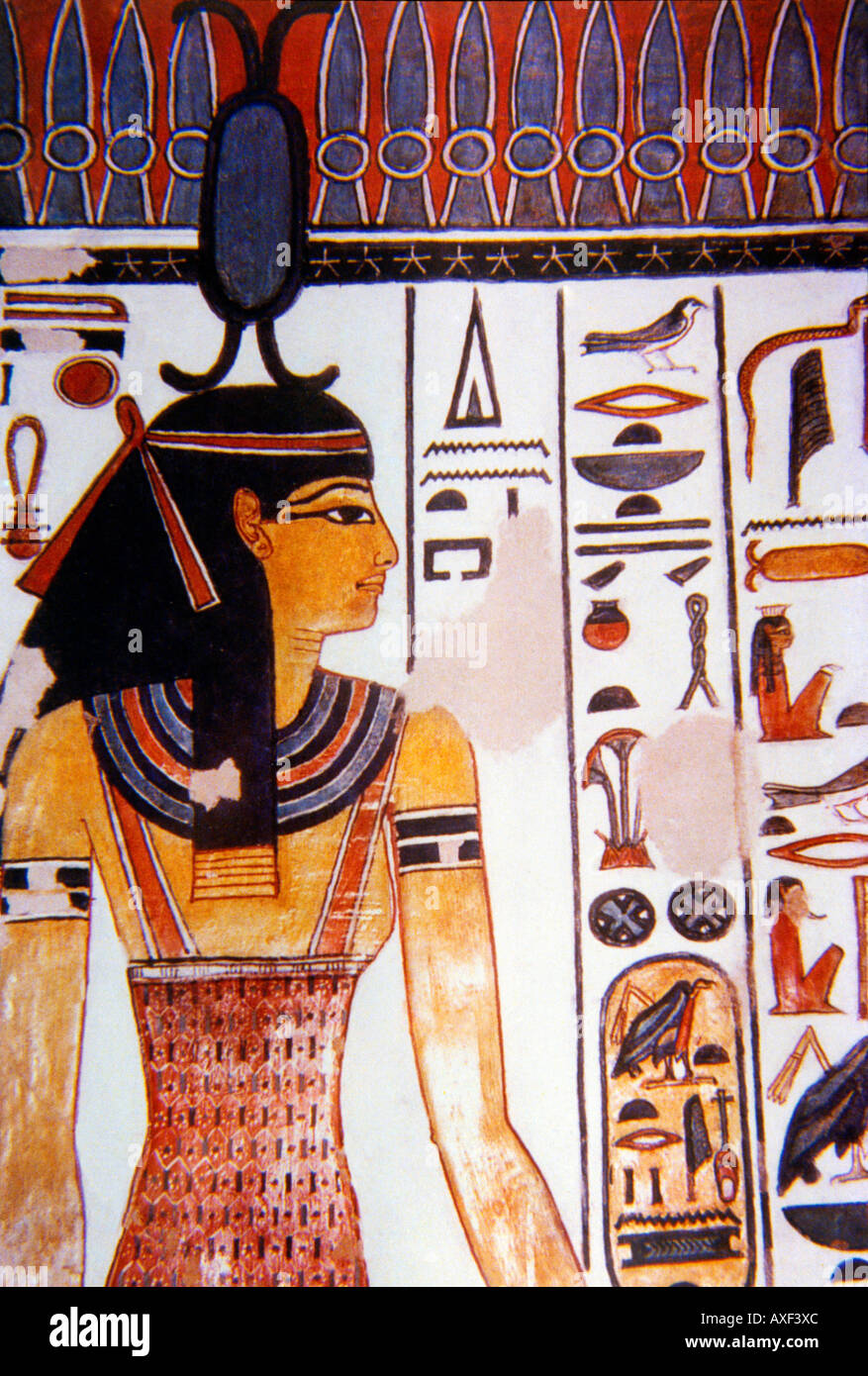 Ancient Egyptian Goddess Neith