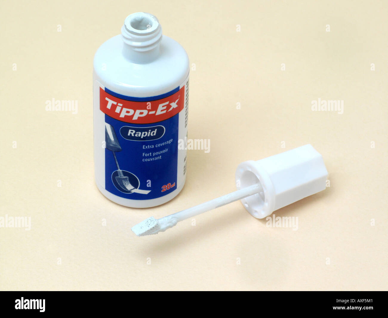 Tippex hi-res stock photography and images - Alamy