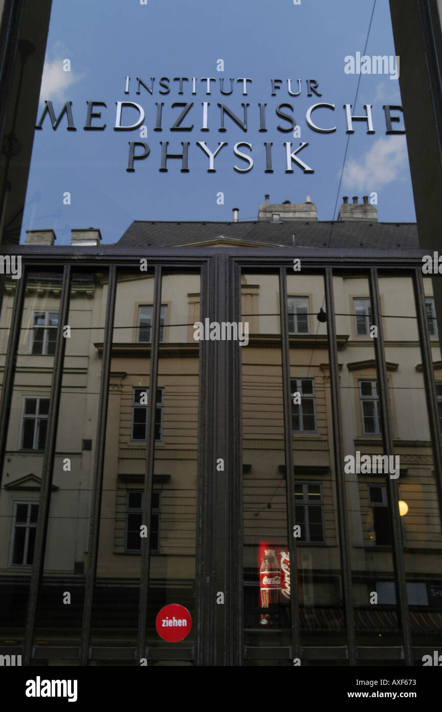 Medical university of vienna hires stock photography and images Alamy