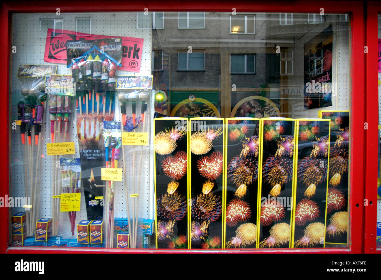 Fireworks shop hires stock photography and images Alamy