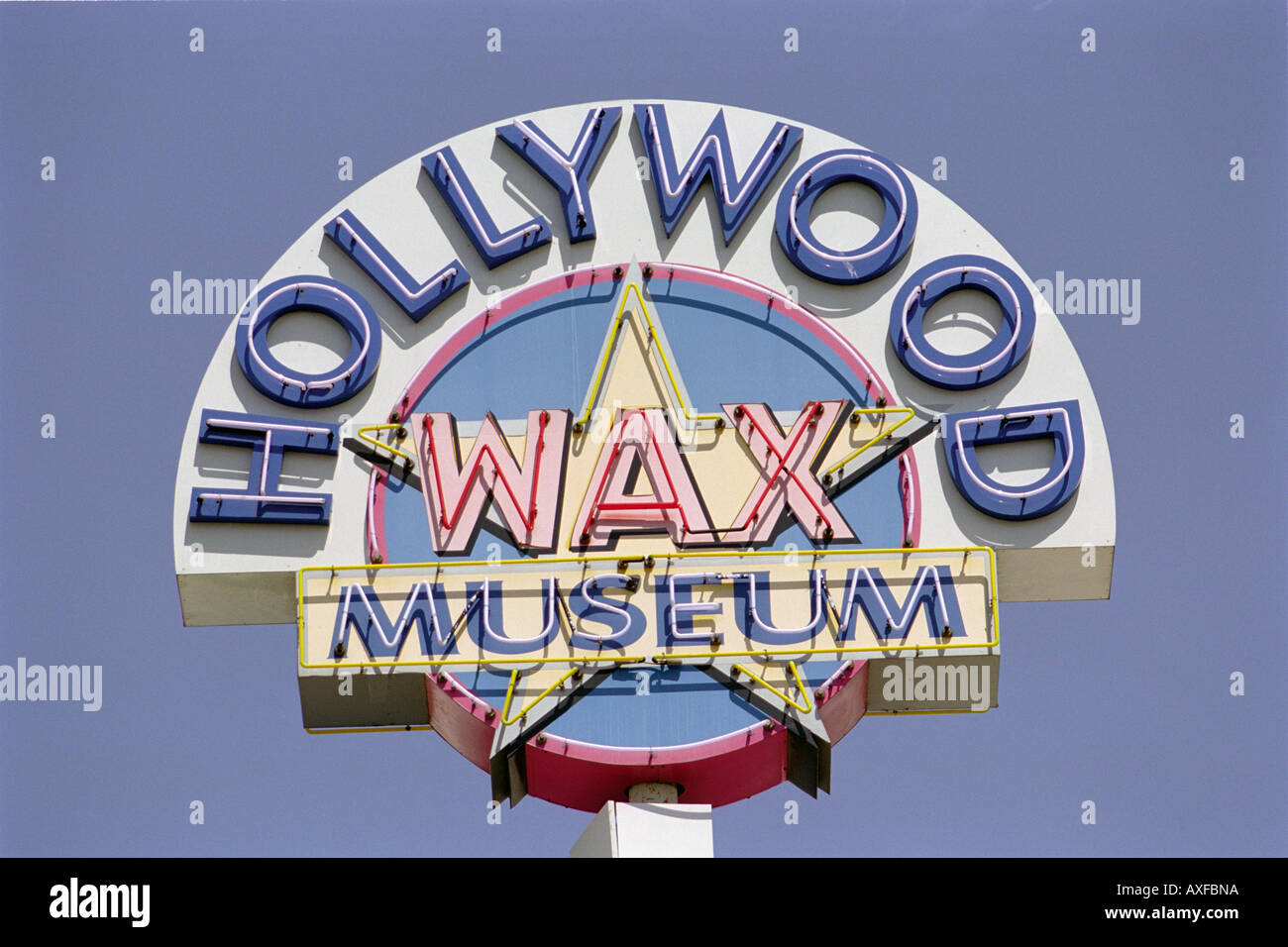 Hollywood wax museum hires stock photography and images Alamy