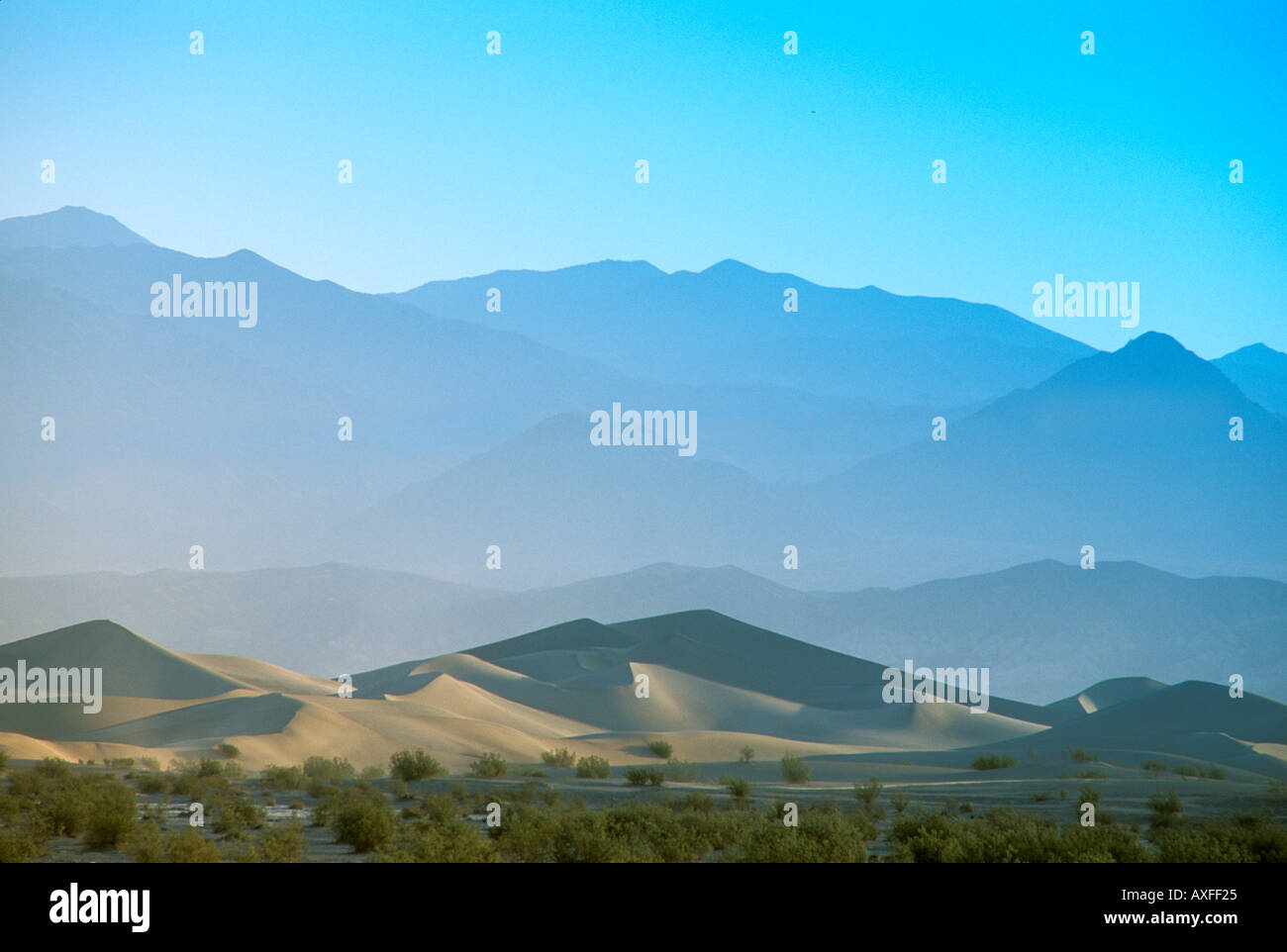 Alluvial fans death valley hi-res stock photography and images - Alamy