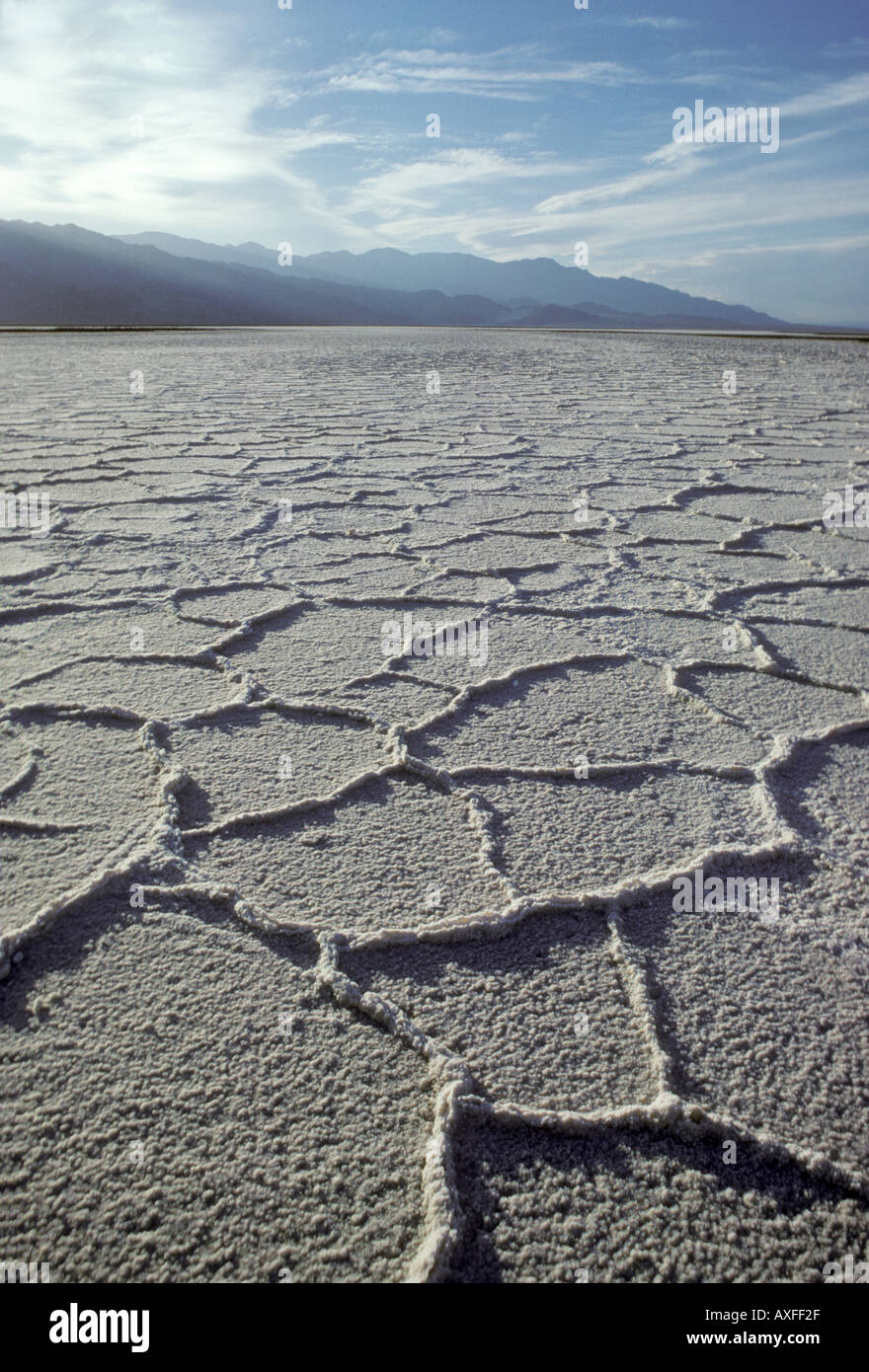 Alluvial fans death valley hi-res stock photography and images - Alamy