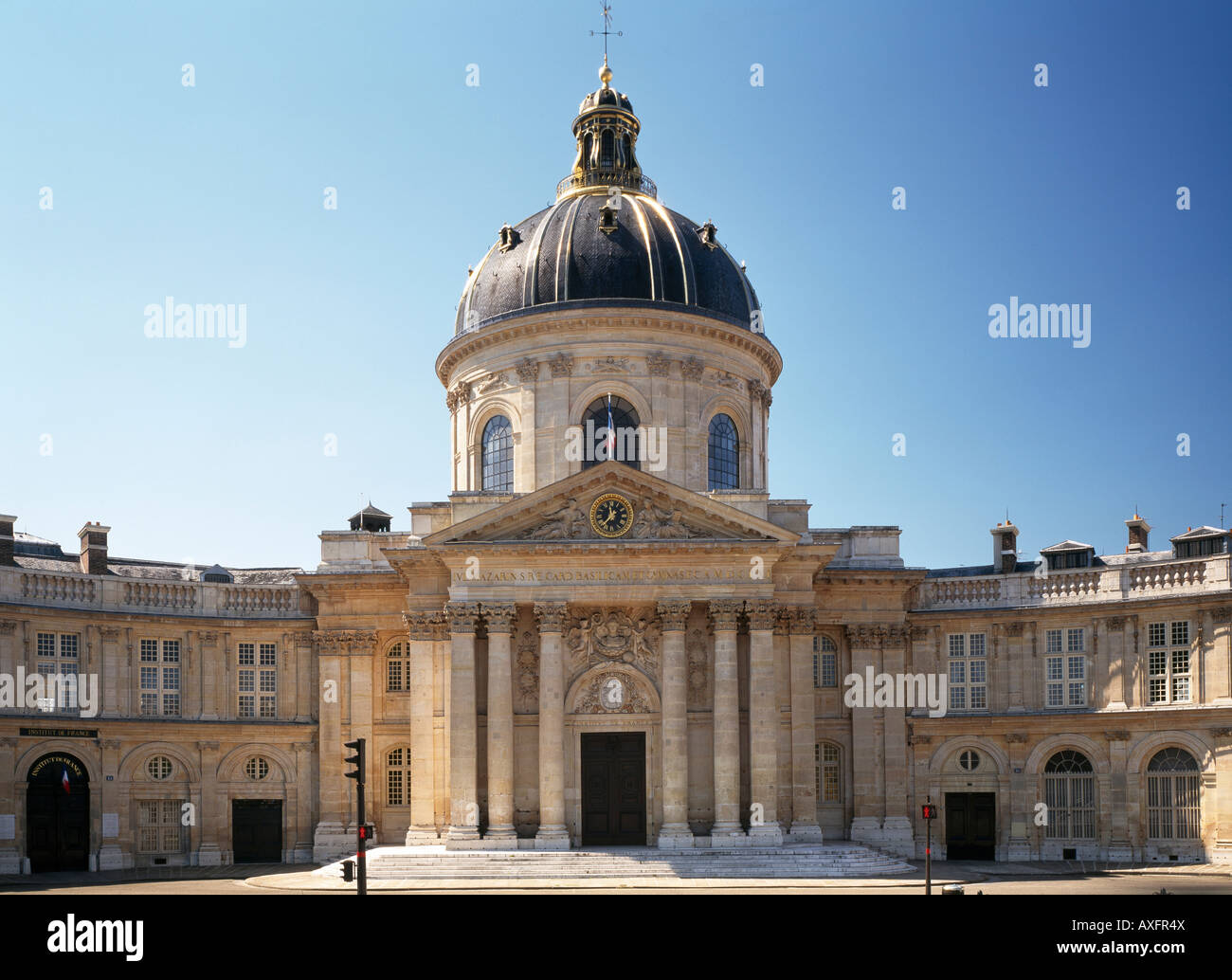 College des quatre nations hi-res stock photography and images - Alamy