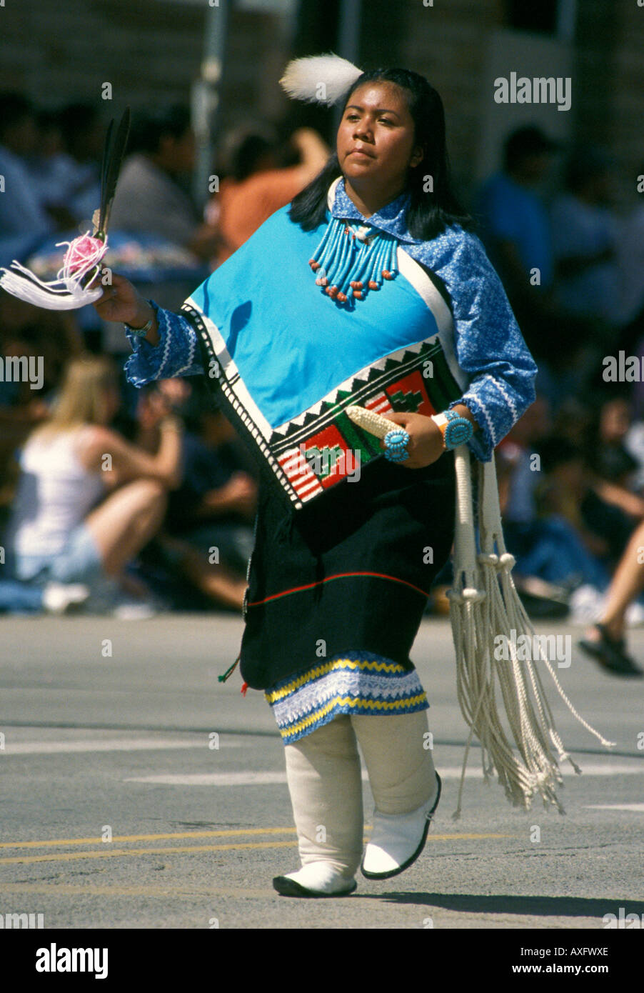 Indian tribal girl hi-res stock photography and images - Alamy