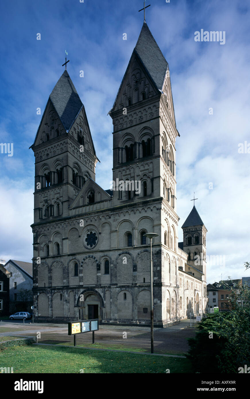 pfarrkirche maria himmelfahrt blankenrath
