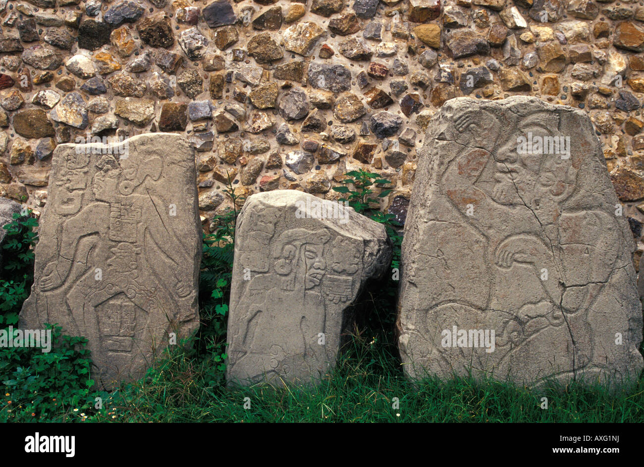 Zapotec art hi-res stock photography and images - Alamy