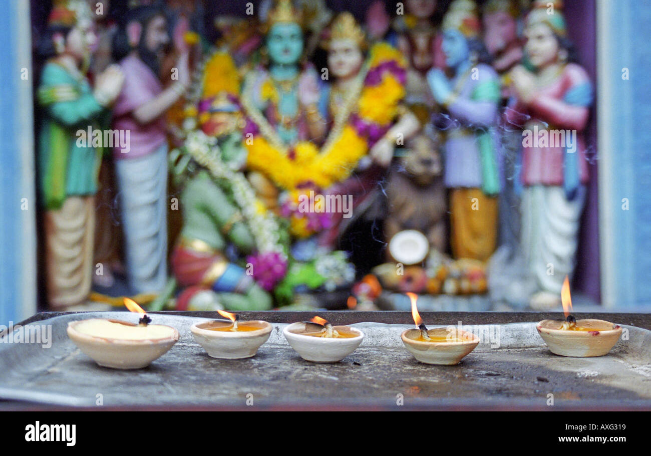 Hindu gods hi-res stock photography and images - Alamy
