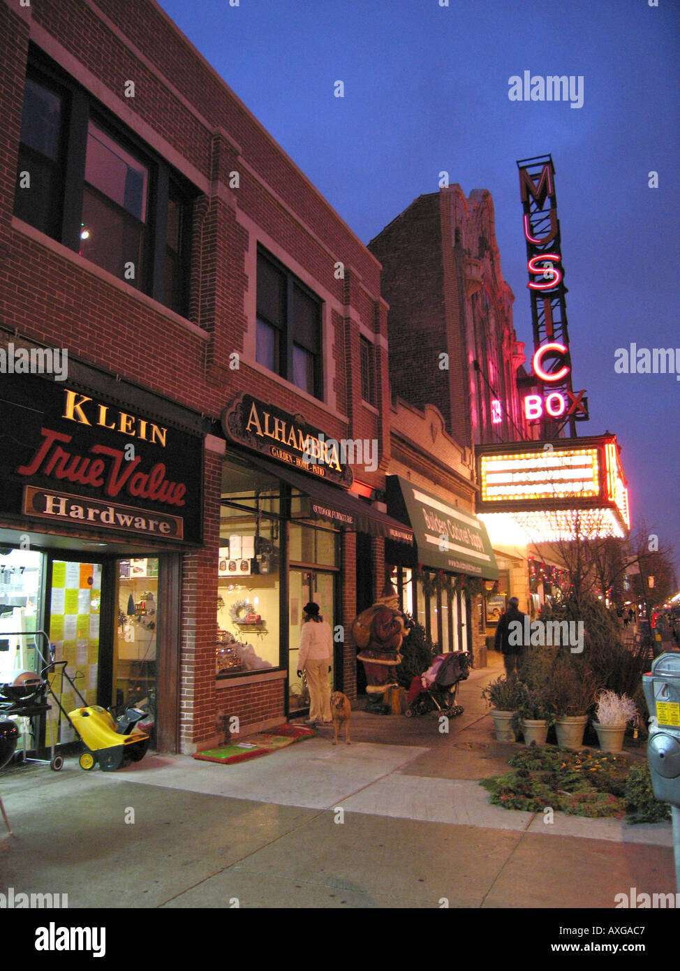 music box usa
