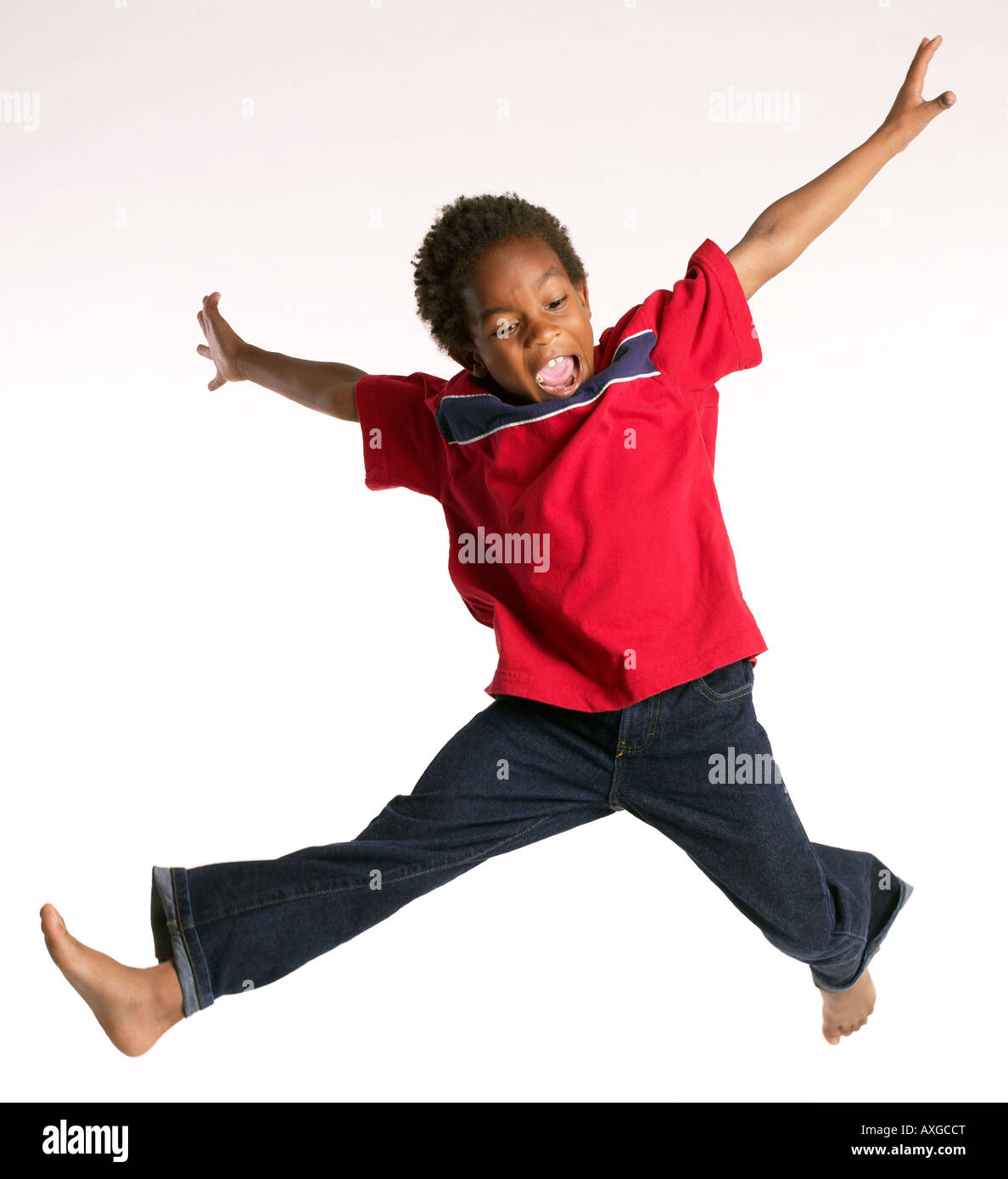 Barefoot running african hires stock photography and images Alamy