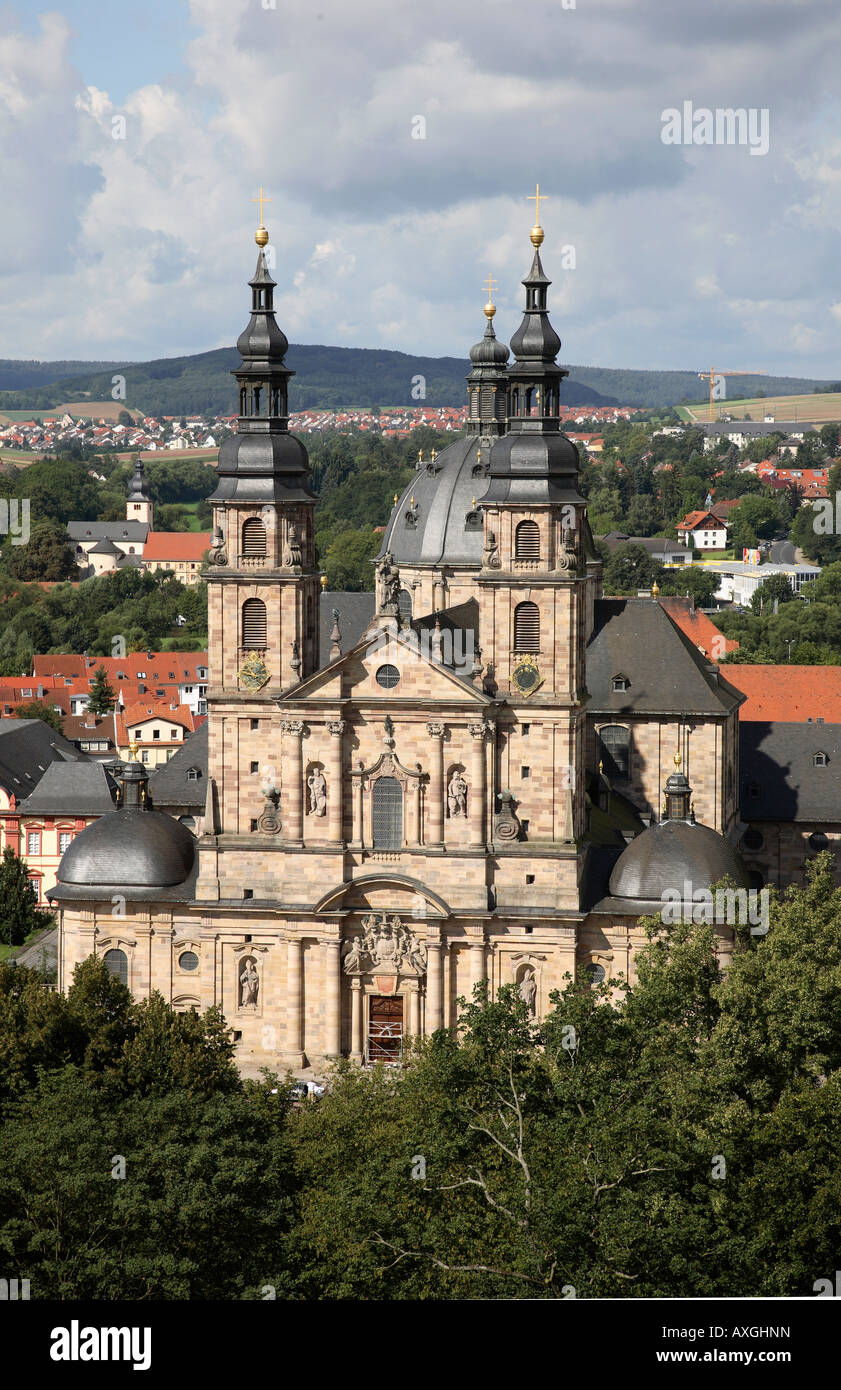 Fuldaer kathedrale hi-res stock photography and images - Alamy