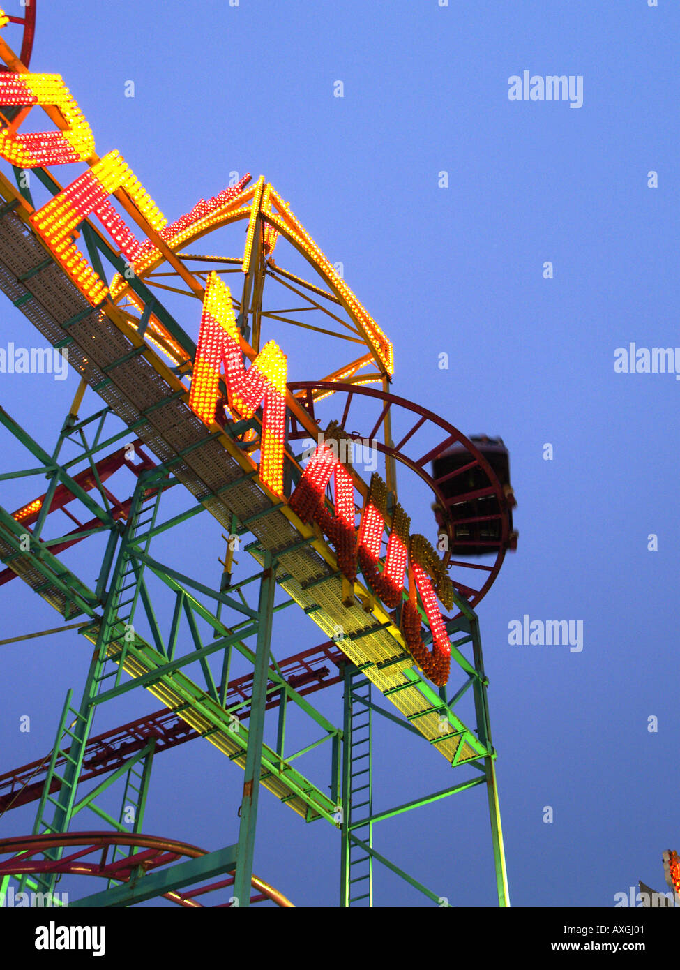Big roundabout hi-res stock photography and images - Alamy