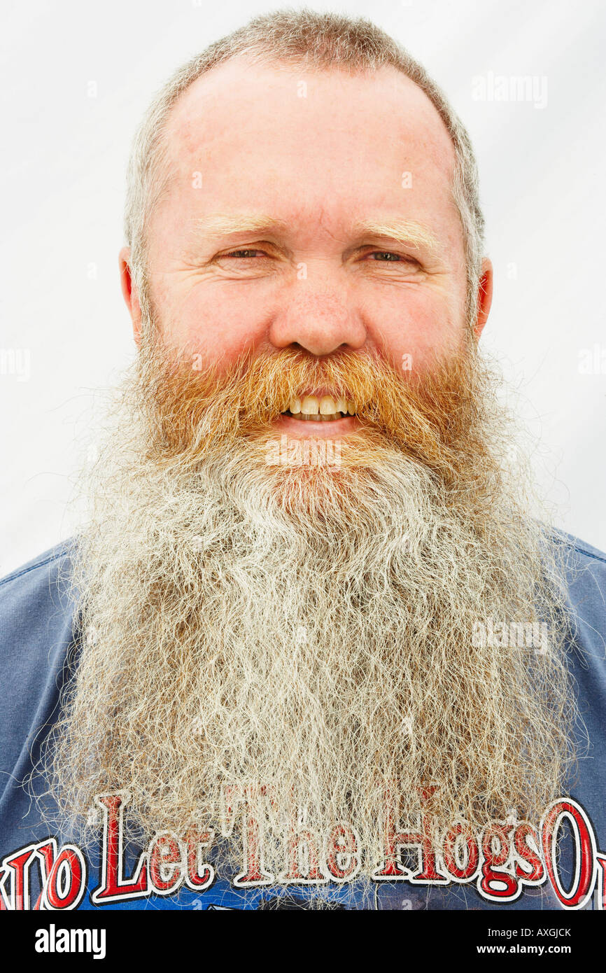 Old Man Long Beard High Resolution Stock Photography and Images - Alamy