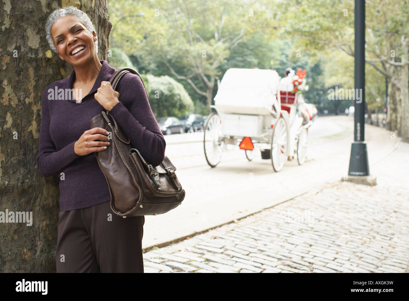 60 Year Old Woman Black High Resolution Stock Photography and Images ...