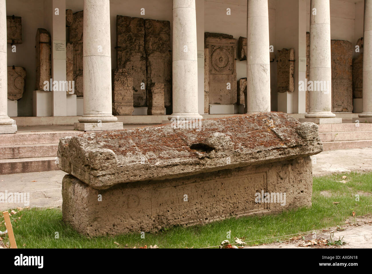 Aquincum budapest hi-res stock photography and images - Alamy