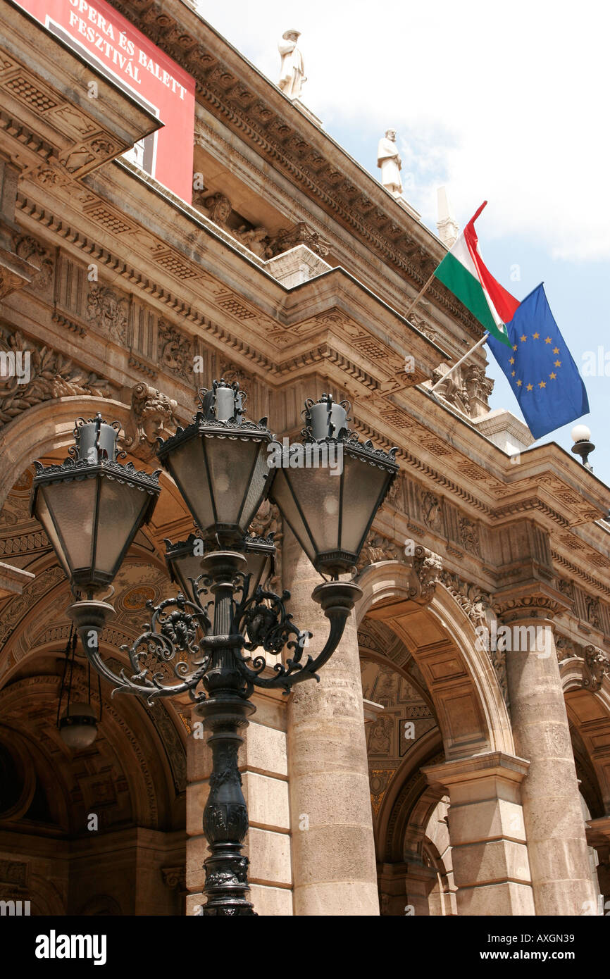 Opera house budapest tour hires stock photography and images Alamy