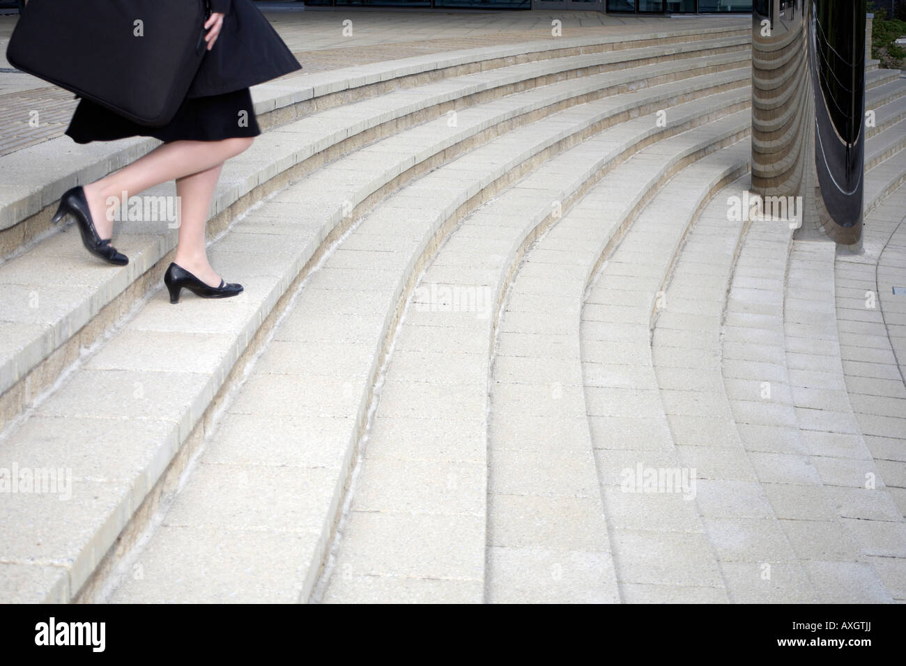 Woman business feet hi-res stock photography and images - Alamy