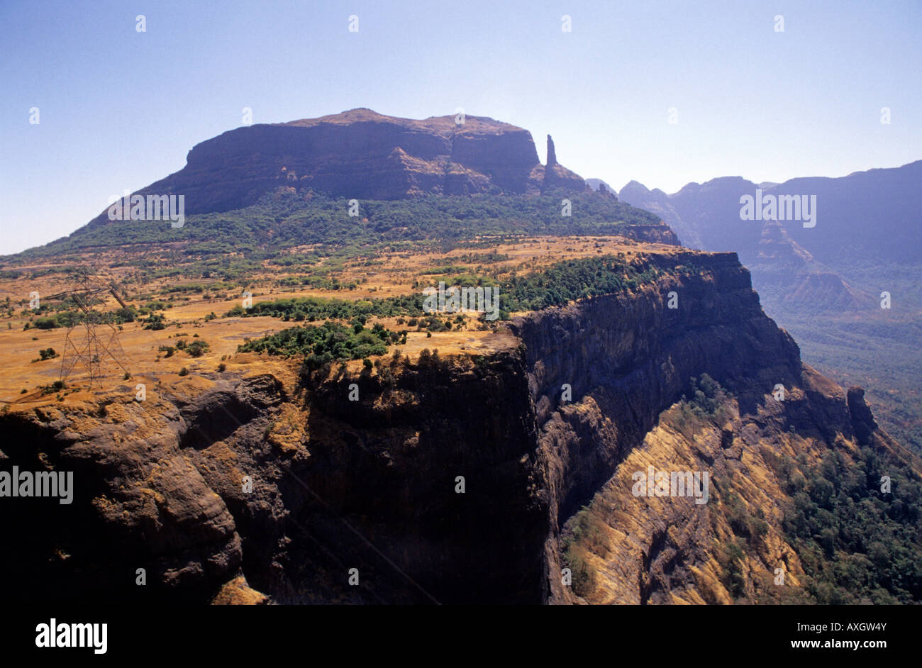 Jivdhan (or Jeevdhan) is a hill fortress . Junnar Taluka of Pune