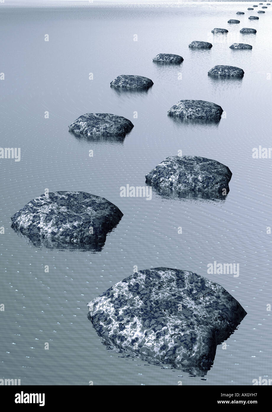 Get Steine im weg Desktop Wallpaper Free