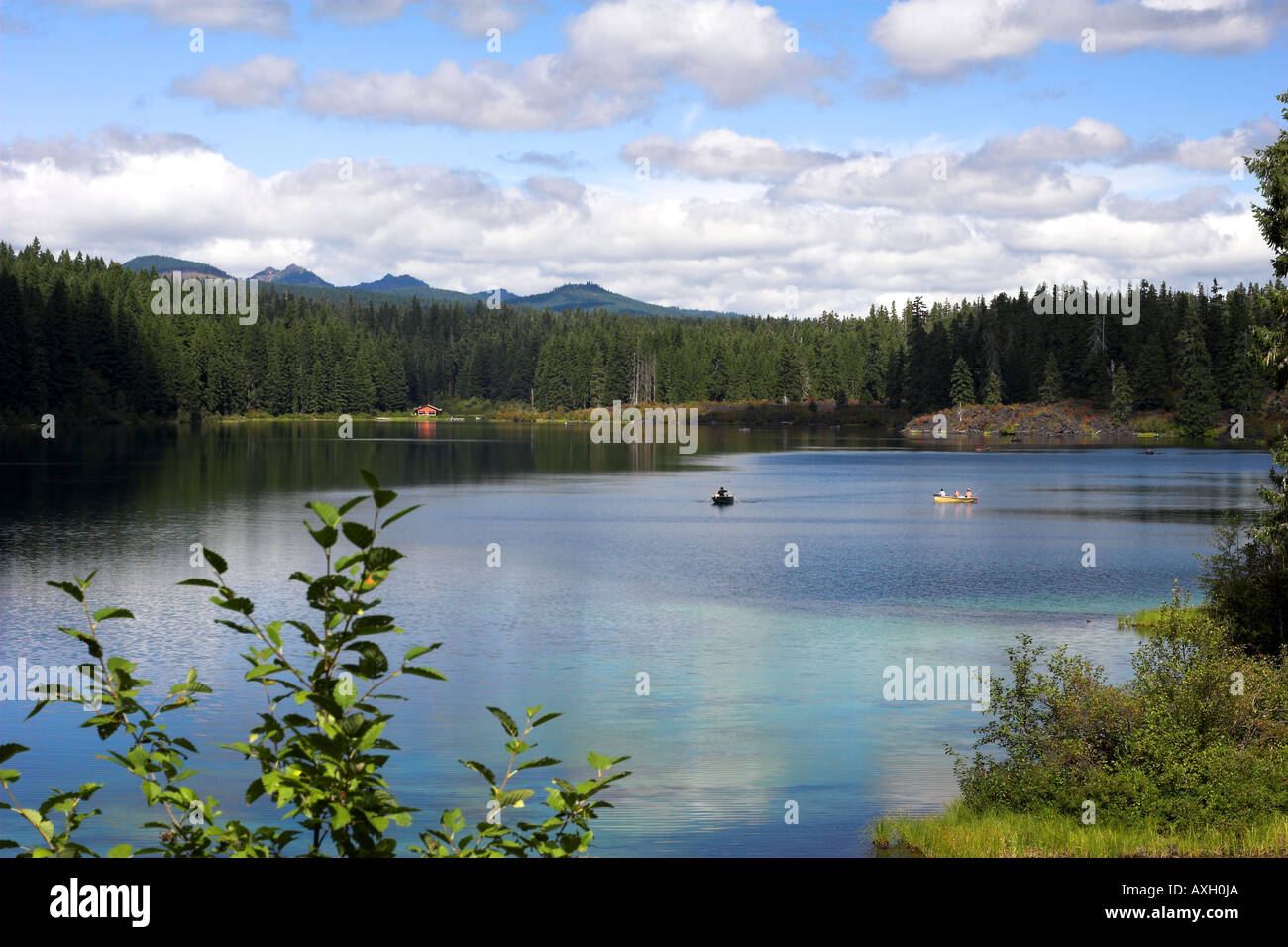 Pass santiam hires stock photography and images Alamy