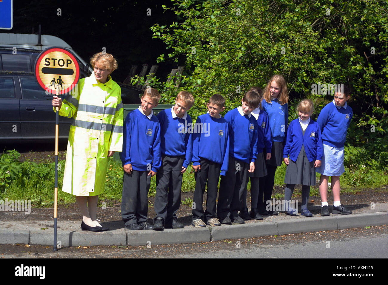 School Crossing Patrol Uniform