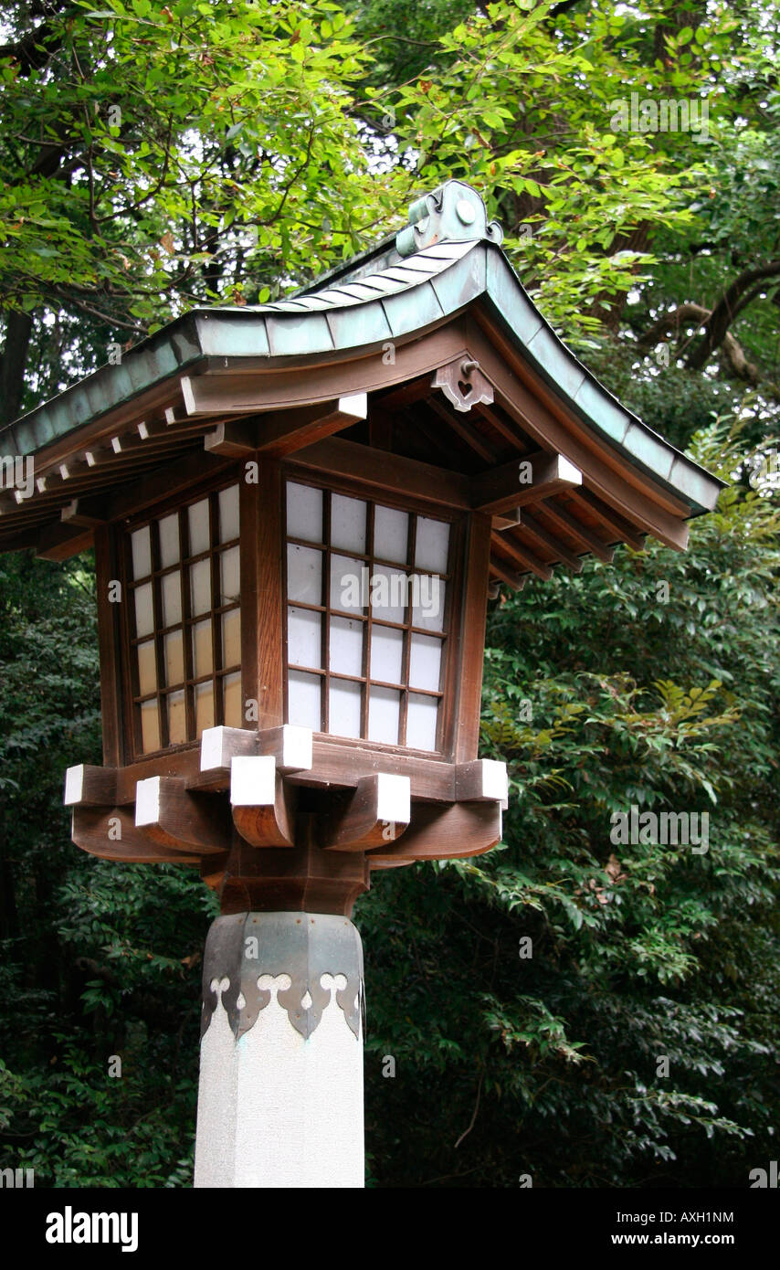 Meiji Jingu Shinto Shrine, Tokyo Stock Photo - Alamy