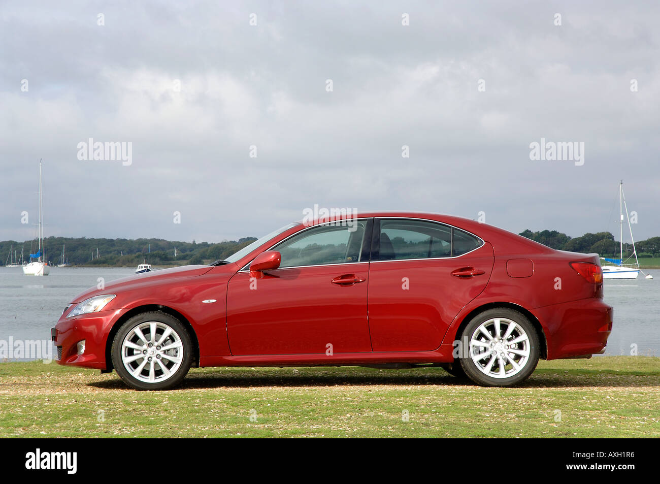 2006 Lexus IS 250 Stock Photo Alamy