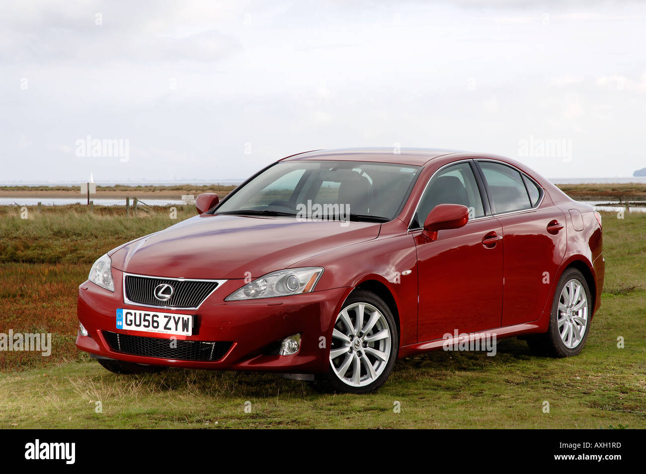 2006 Lexus IS 250 Stock Photo Alamy