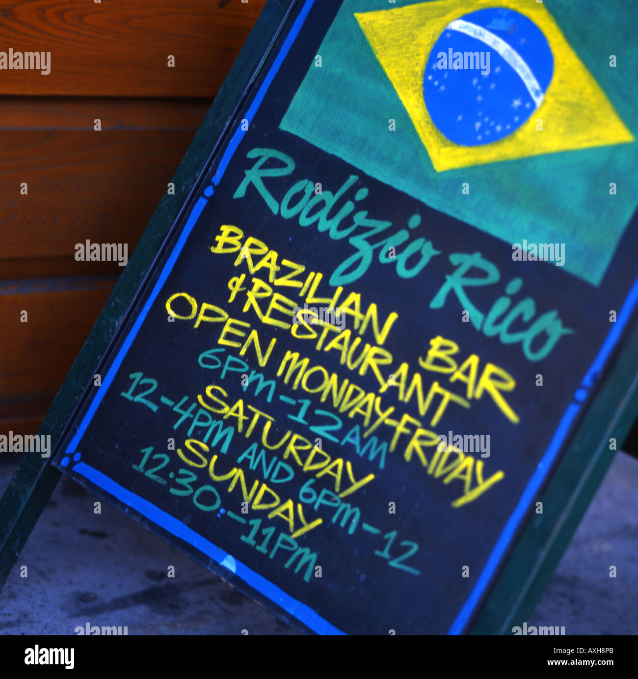 Brazilian pub london hires stock photography and images Alamy