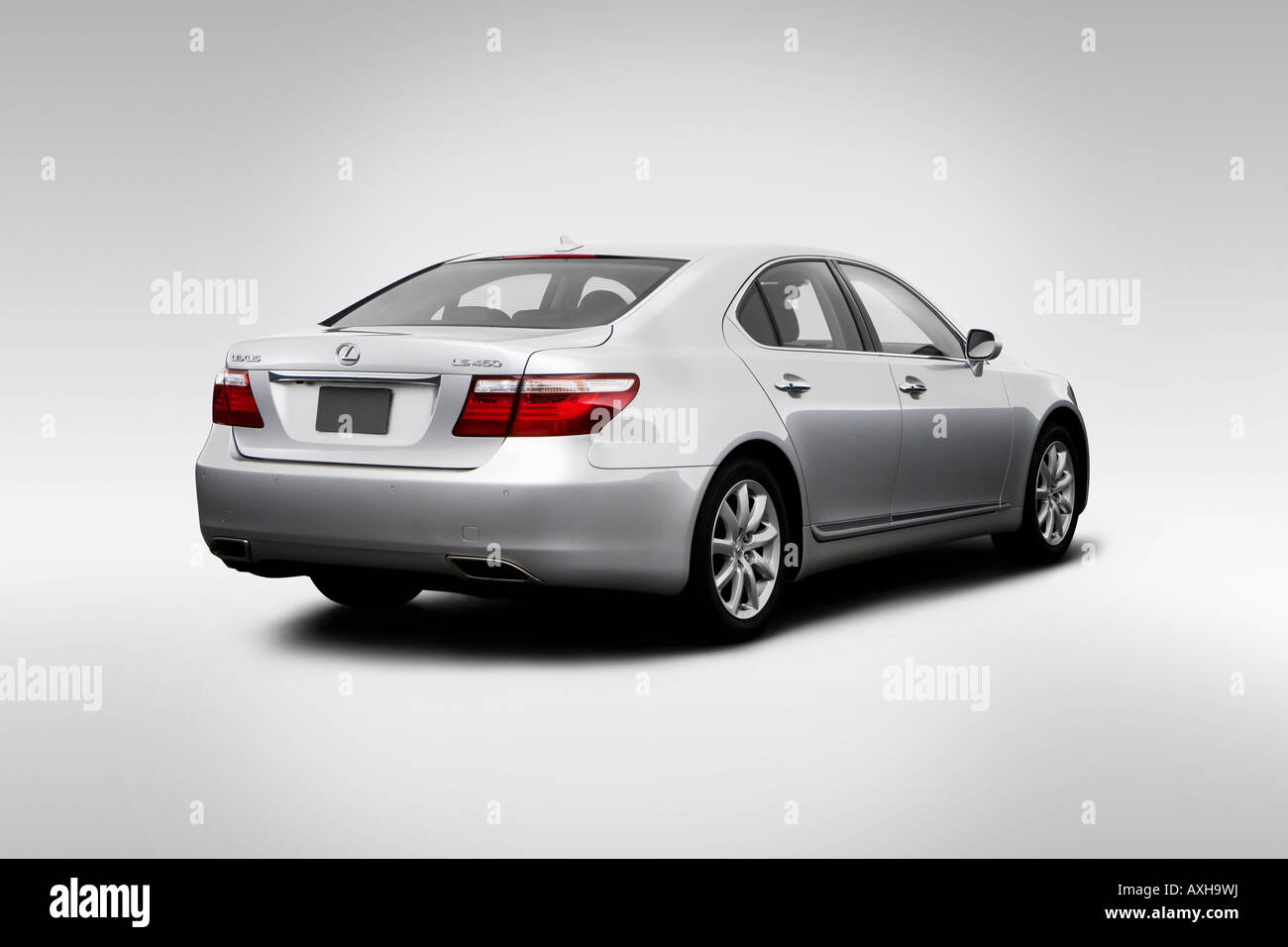 レクサスls460クローザーアッシー（ラゲッジ） 64650-50050 日本製