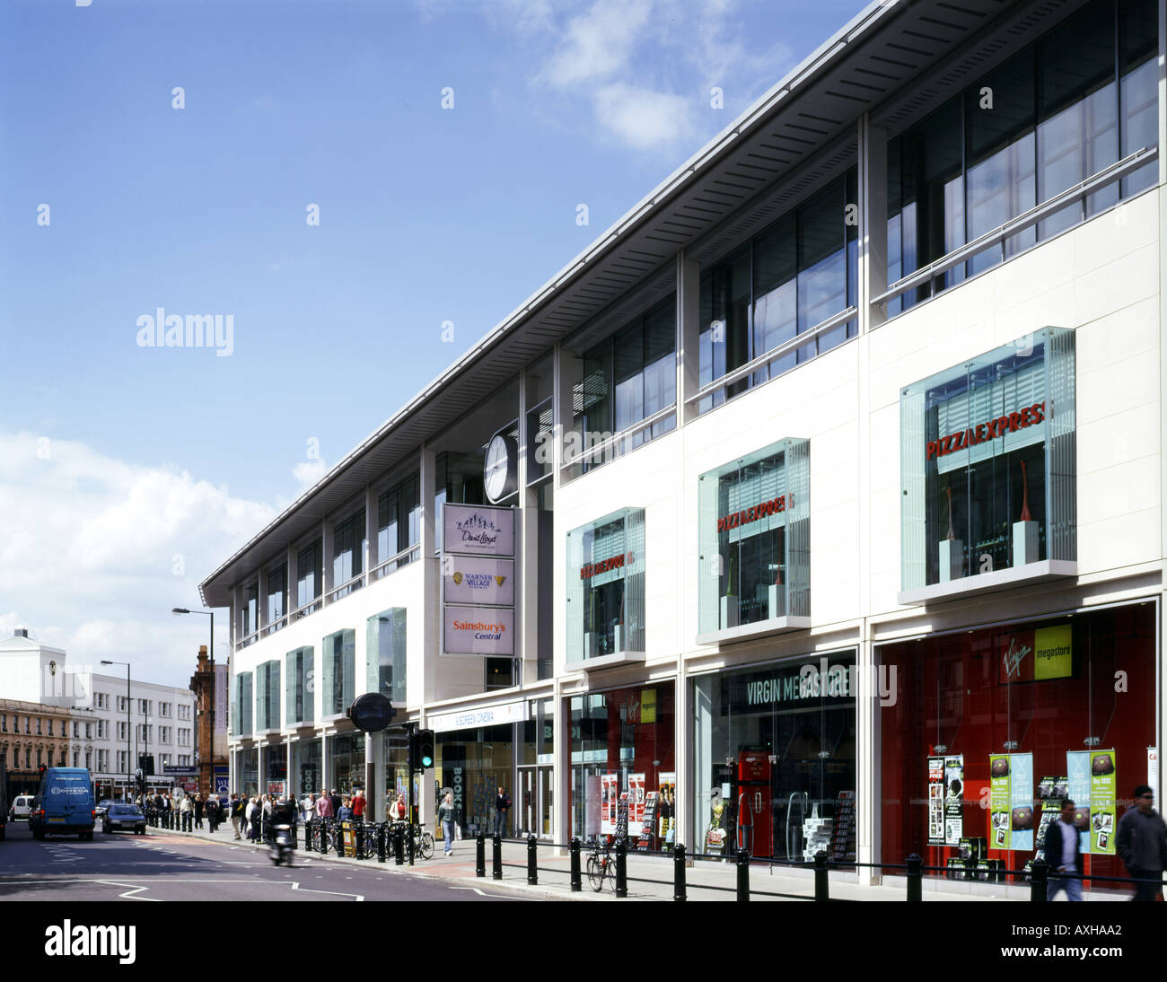 Fulham Broadway High Resolution Stock Photography and Images - Alamy
