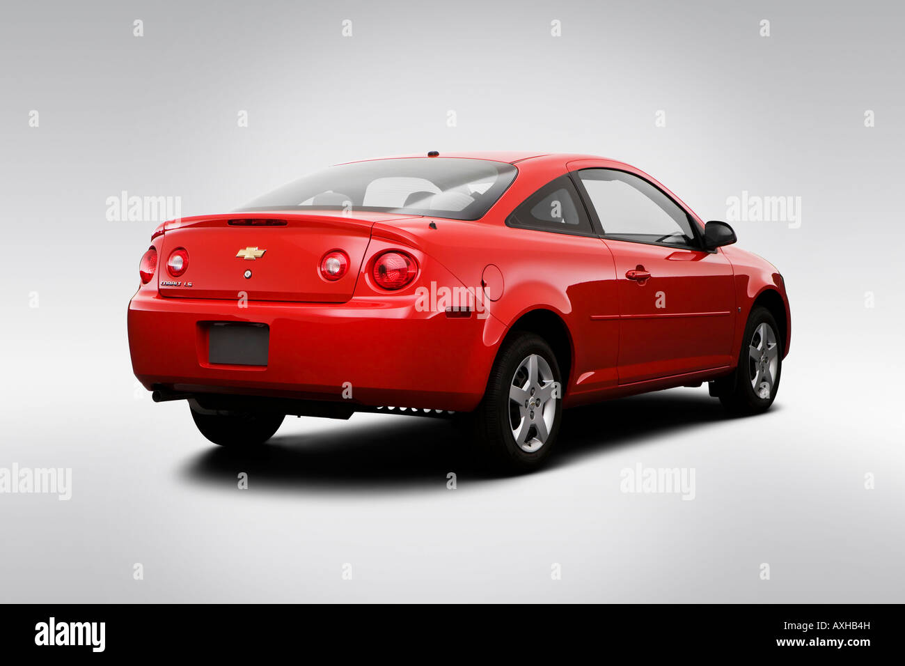 Cobalt R3 Rear Chevrolet cobalt coupe rear hi-res stock photography and images - Alamy